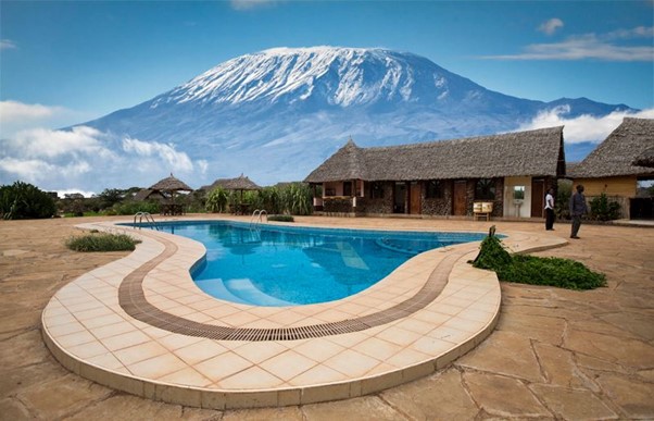 Amboseli Hotels