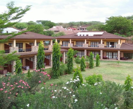 Lake Bogoria Hotels